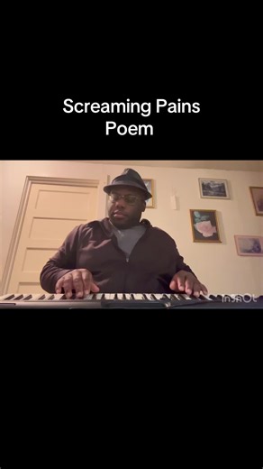 Screaming Pains: A Haunting Horror Poem