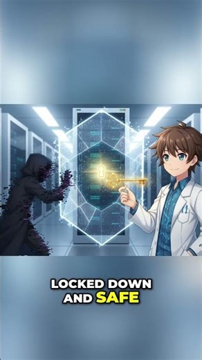 Unlock Server Secrets: Key Pair Security Explained! #shorts