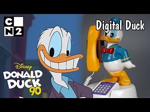 CNTwo - Digital Duck AMV (DTV style)