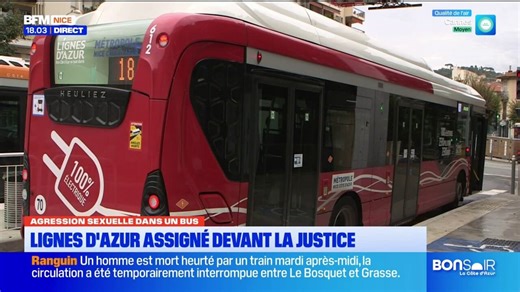 La régie Lignes d'Azur assignée devant la justice