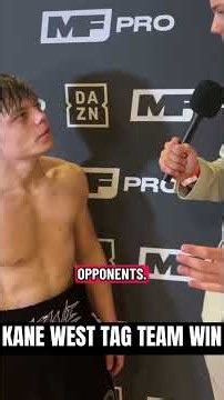 #misfits #boxing #viral #influencer #kane