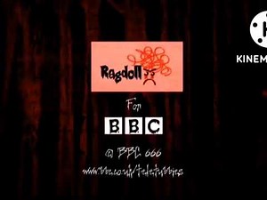 Ragdoll For BBC Logo Horror Remake The Scream Of Doom (Goofy Beats Up Donald Version)