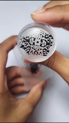 ✅How To Use Nail Stamper #nailart #nails #naildesign #shorts #short #youtubeshorts #trending #viral