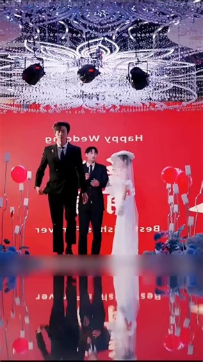 Vào ngày trọng đại, chồng dắt người tìn vào hôn lễ. #reviewphim #phimhay #phimtrungquoc #xuhuong