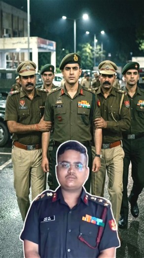 How A 21-Year-Old Became A Brigadier 😯 #indianarmy #armyofficer #shorts #defencenews