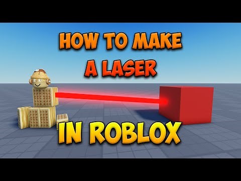 How to make a Laser with Raycasting in Roblox