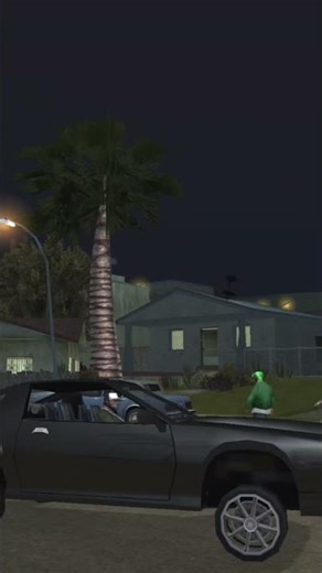 #gta san andreas dancing car 😄🚨💤 in the world 🌎 Mafia group