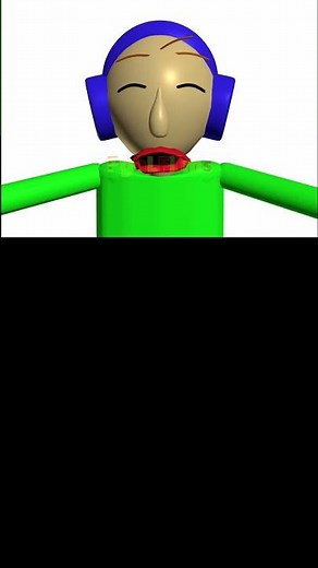 [NEW UPDATED] Baldi Reacts To A Video TEMPLATE! #baldisbasics