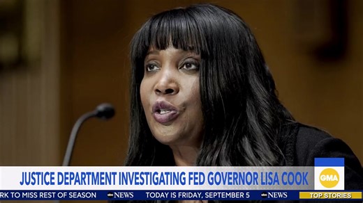 26K views · 222 reactions | All eyes are on the August jobs report—the first since Pres. Trump fired the head of the Bureau of Labor Statistics. The report is expected to show 75,000 jobs added, but for the first time since the pandemic, job seekers now outnumber available positions. Elizabeth Schulze reports. | Good Morning America | Facebook