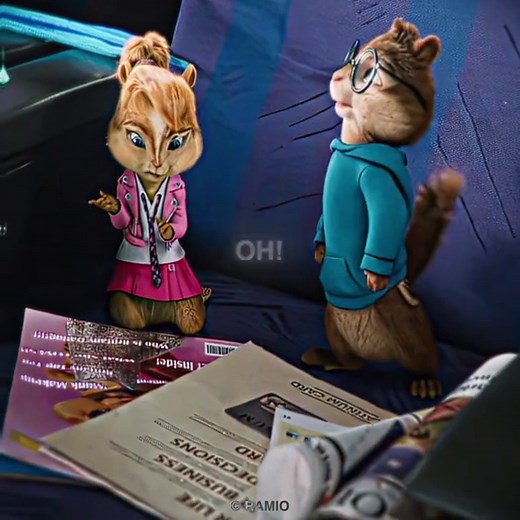 Explore Brittany Chipette's Fun Moments in Alvin and the Chipmunks