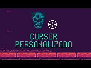 01 Como poner un cursor personalizado en construct 3