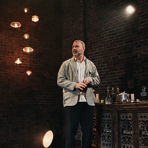 ‘Creditors’ Review: Liev Schreiber’s Master Manipulator