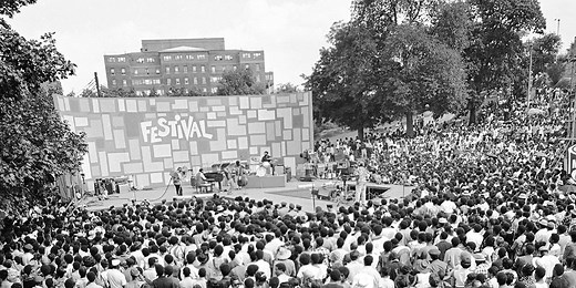 Black Woodstock: The 1969 Harlem Cultural Festival