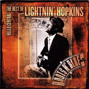 Lightnin' Hopkins - Hello Central - The Best Of