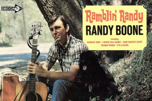 Randy Boone dead aged 83