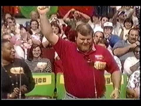 The Price Is Right- March 19, 1996 (most)