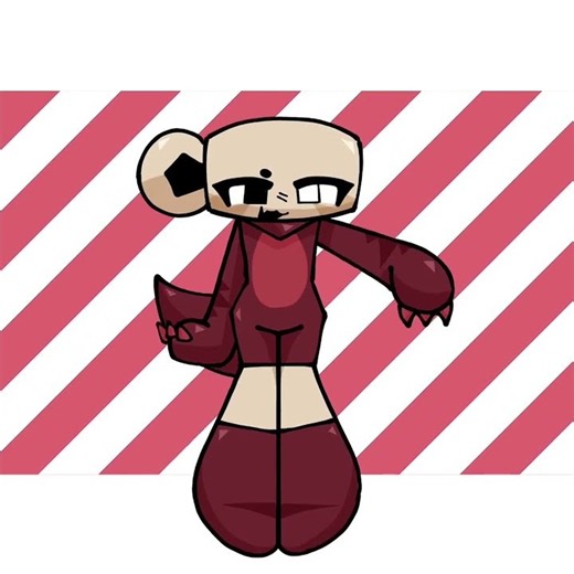 Psycho Teddy!! // Dino snore Shelly