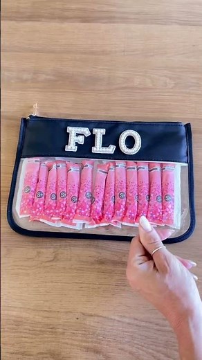 Organized Cheerleading Bag for my Daughter