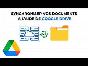 Synchroniser et sauvegarder votre PC sur Google Drive ! 🔄 (automatisé)