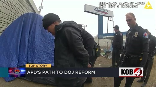 APD meets DOJ reform requirements, marking historic milestone