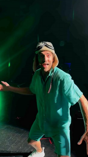 Ft. Lauderdale says hiiii! 👋🥳 Had a blast kicking off this Southeast run tonight & can’t wait to keep it rolling!! 1 down, 8 to go! Sarasota, Tampa, Jacksonville…get ready!#dannygo #dannygolive #tour #florida #ftlauderdale | Danny Go