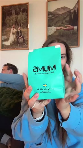 from Sweden, with love and flavor 💕🍬 #MumsCandy #SwedishSweetness #FromSwedenWithLove