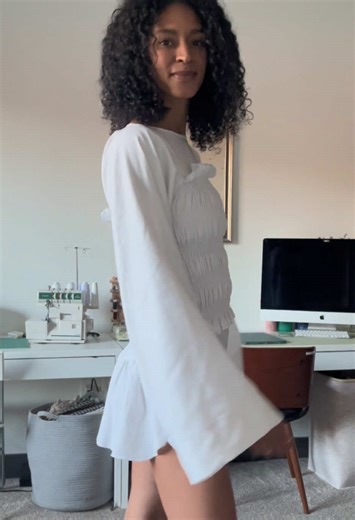 How to Add Sleeves to a Top: Sewing Tips