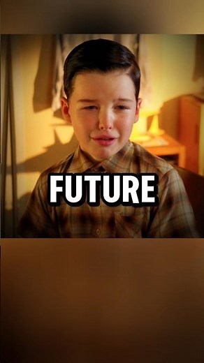 The real reason Sheldon knocks 3 times #sheldon #youngsheldon #sheldoncooper #thebigbangtheory