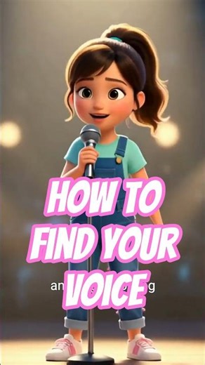 When Courage Sings | Maya's Inspiring Stage Moment