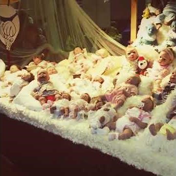 Doll & Teddy Bear Show BRUGES 31st. Large Int. 2016