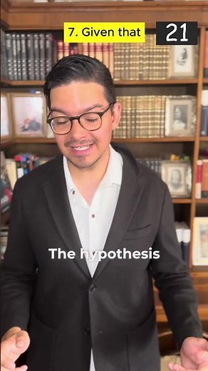 13 Most Common Premise Indicators on the LSAT