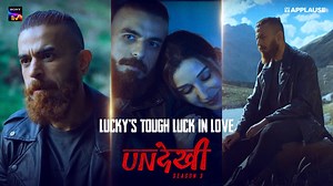 591K views · 16K reactions | From acquaintances to friends to lovers but that’s not all that they’ve got. Watch the love story wrapped in love, loss & lies, on !UndekhiS3, now streaming on #SonyLIV! | Applause Entertainment | Facebook
