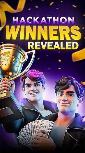 AI Demos × AI for Content Creators Hackathon Winners Announced!