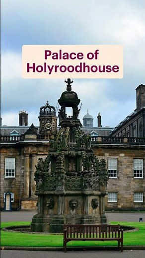 8 Places to Visit in Edinburgh 🏴󠁧󠁢󠁳󠁣󠁴󠁿✨