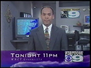 CBS/WNCT commercials, 4/19/1998