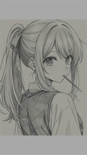 draw with ruby hoshino🥰🥰❤️❤️... ||ruby drawing || #animedraw #animedrawing #rubyhoshino