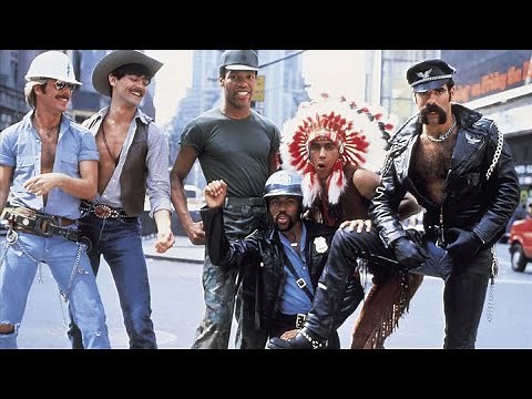 History of Village People 1977-1985