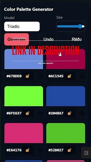 Save Every Palette You Create (With One Click) #designworkflow #tools