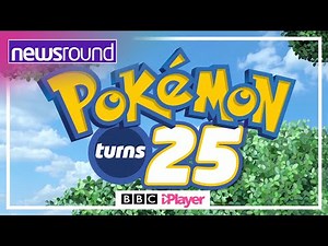 The History of Pokémon | Newsround