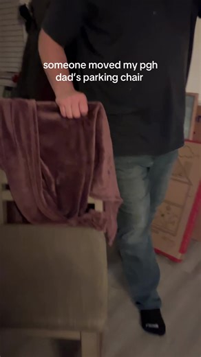 Respect the Parking Chair: A Pittsburgh Tradition