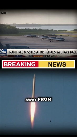 Iran Displays Long-Range Capability with Diego Garcia Strike