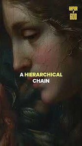God works always through a hierarchical chain of command. Catholic priest explains