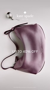 21K views · 13 shares | Up to 40% Off: Don't Miss Out | kate spade new york | Facebook