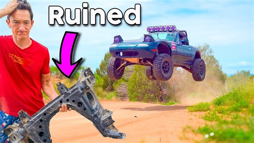 My Biggest Miata Crash Yet – Can We Fix It?