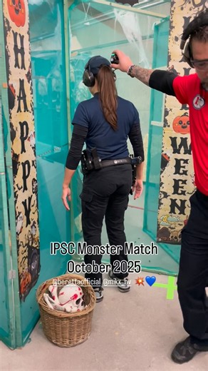69 reactions · 13 comments | Monster Match was so much fun!!!! Loved it!!!! 率‍♀️ #ipsc #halloween #handgun #competitionday #matchday #ipscshooting #beretta #berettatribe #mikx_bv #beretta92xPerformance #shooting #love #passion #fun #standard #lady #girlswhoshoot #girlswhoshootguns @berettaofficial @mikx_bv  | Ananda Jenny | Facebook