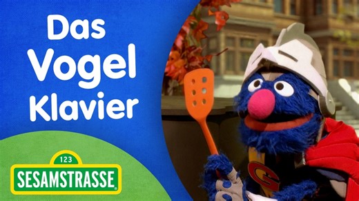 Sesamstraße: Das Vogel-Klavier