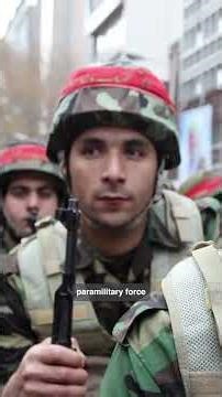 Iranians Are Tipping Off Israel on Where the Basij Are Hiding