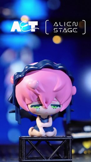 Alien Stage Blind Box Figure Unboxing and Review