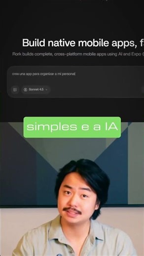 AI Creates Complete Apps in Minutes - Rork Revolutionizes