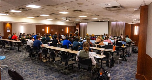 Official Student Senate first-year election results